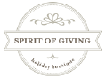 The Spirit of Giving Logo